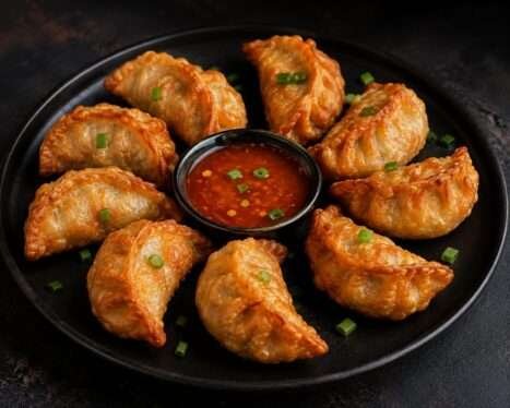 Fried Dumpling