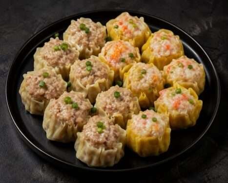 Sumai Pork & Fish Mix