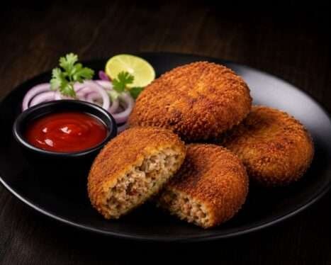 Cutlet ( Non-Veg )