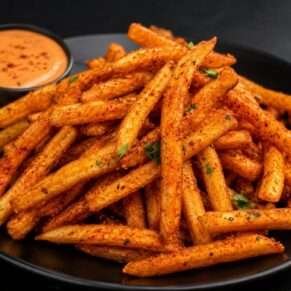 French Fries Peri peri