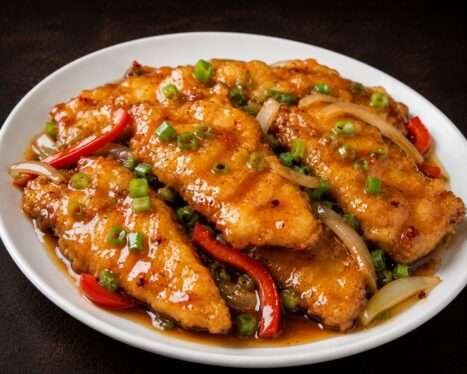 Honey Fish