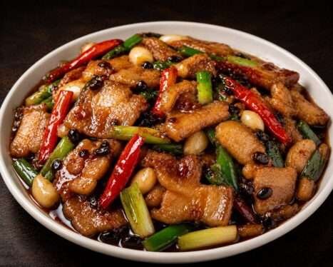 Tao Chong Pork