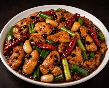 Tao Chong Chicken