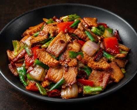 Hunan Pork