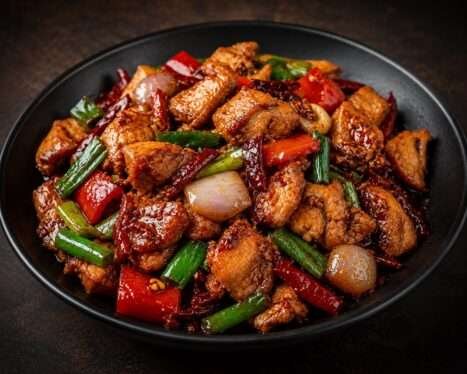 Hunan Chicken