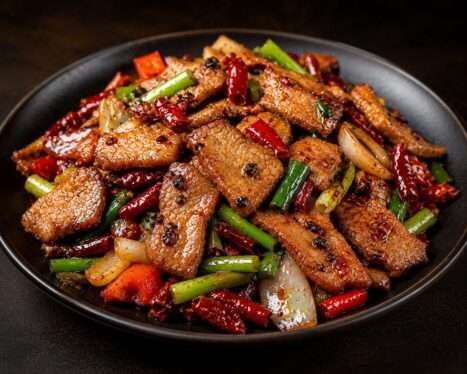 Sichuan Pork