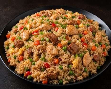 Fried Rice (Non Veg)
