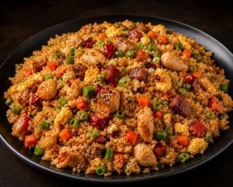 Kimpou Special Fried Rice