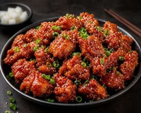 Korean Fried Chicken