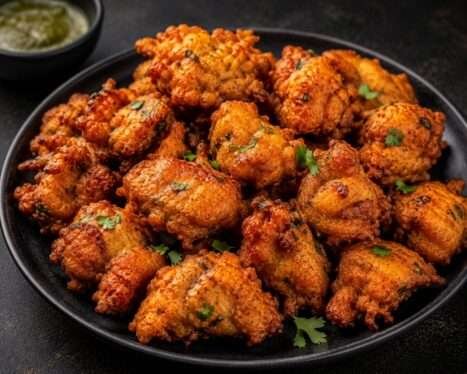 Chicken pakora