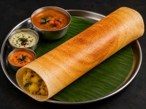 Masala Dosa