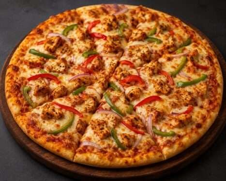 Chicken Pizza
