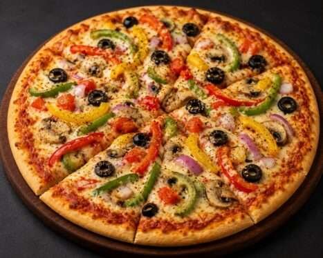 Pizza (Veg)