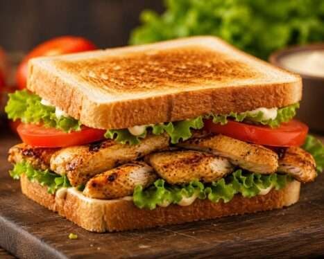 Chicken Sandwich