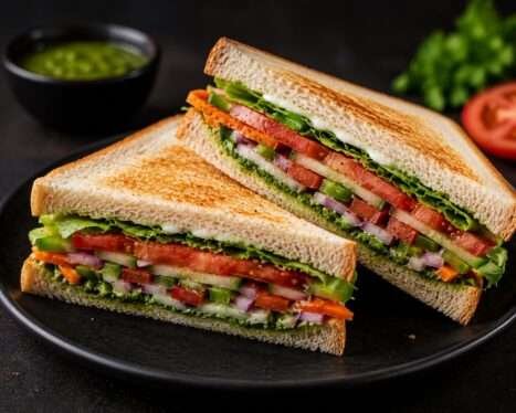 Veg Sandwich