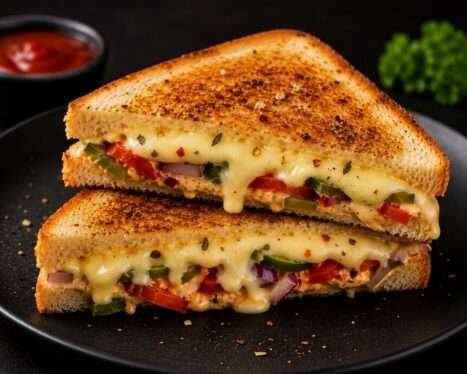 Special Cheese Sanchwich
