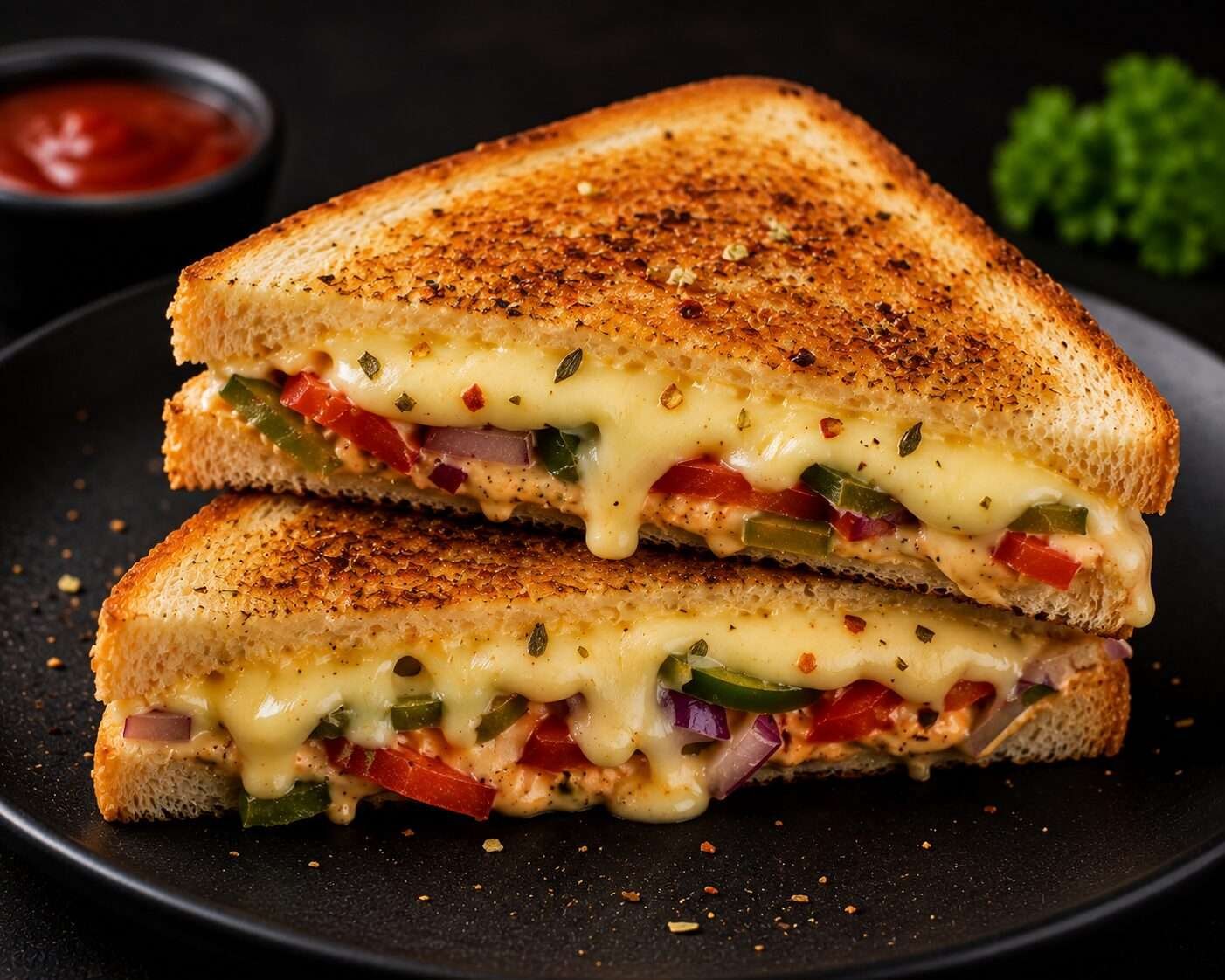 Special Cheese Sanchwich