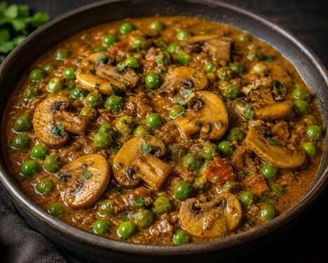 Mushroom Matar