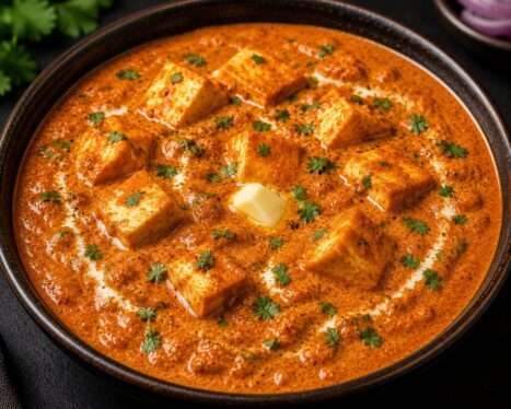 Paneer Butter Masala