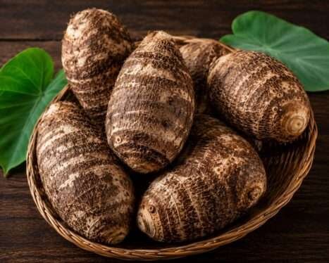 Taro Root (kocu) - (1kg)