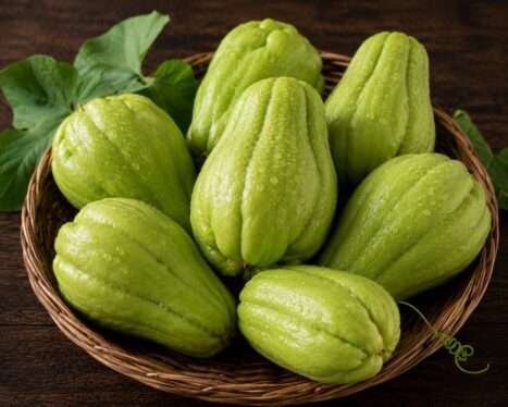 Chayote Squash (1kg)