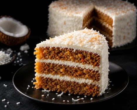 Coconut Cake