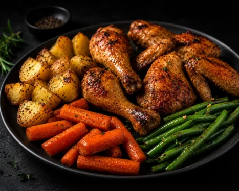 Chicken Roast