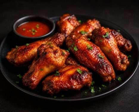 Chicken Wings (1-pc)