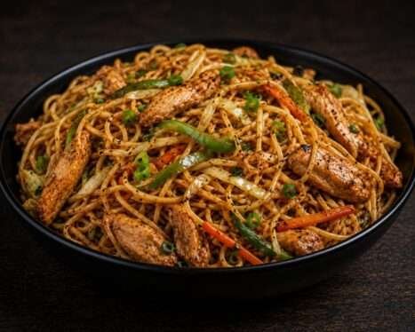 Chow (non-veg)