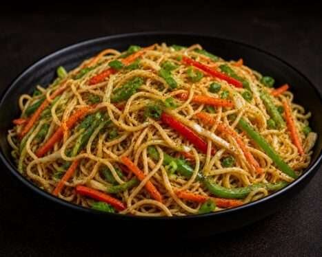 Chow (veg)