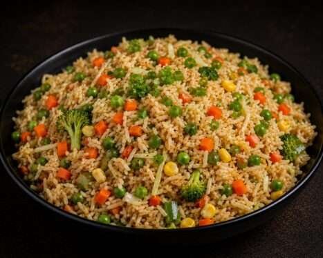 Fried Rice (Veg)