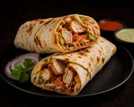 Roll's (non-veg)