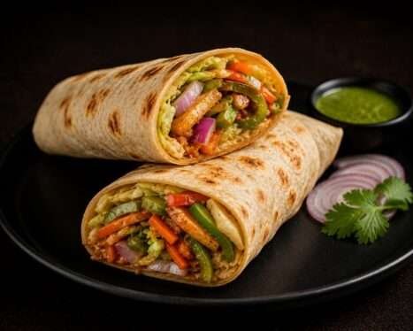 Roll's (veg)