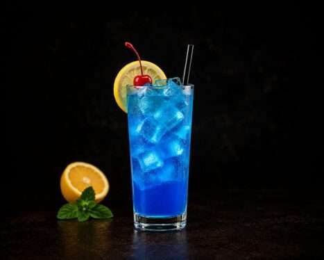 Blue Curacco