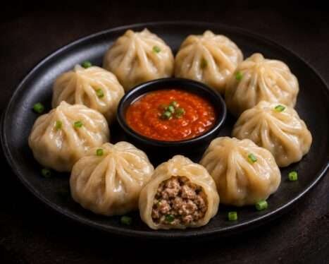 Momo (non-veg)
