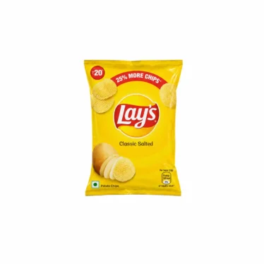 Lays ( Classic Salted )