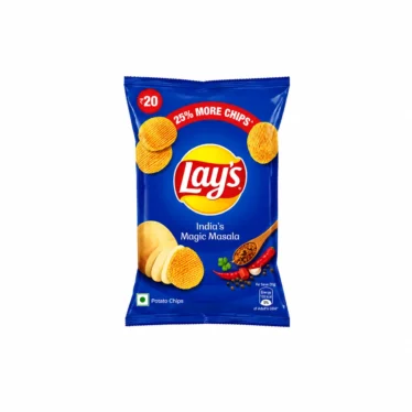 Lays ( India's Magic Masala )