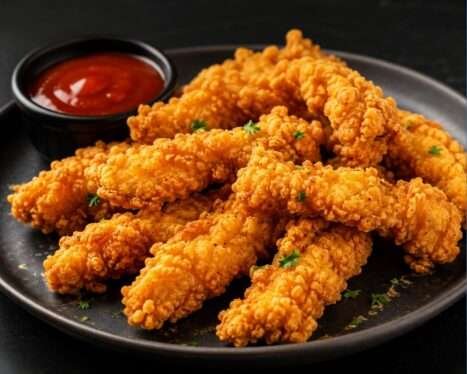 Chicken Crispy