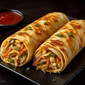 Egg Roll's