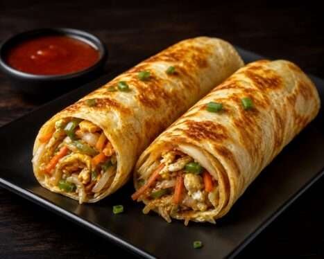 Egg Roll's