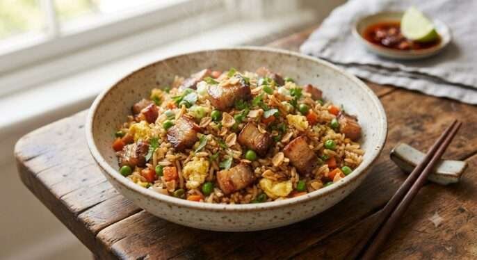 Pork Fried Rice