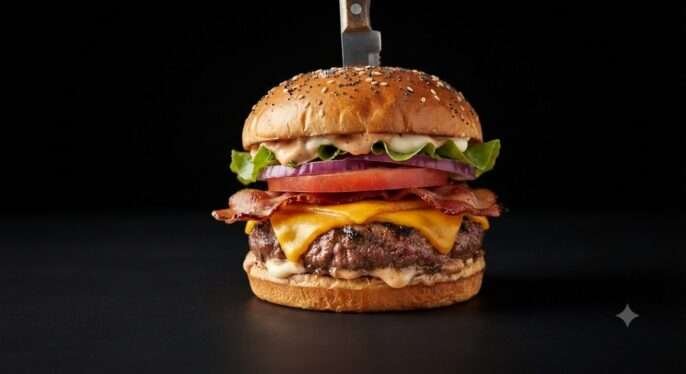 Chicken Burger