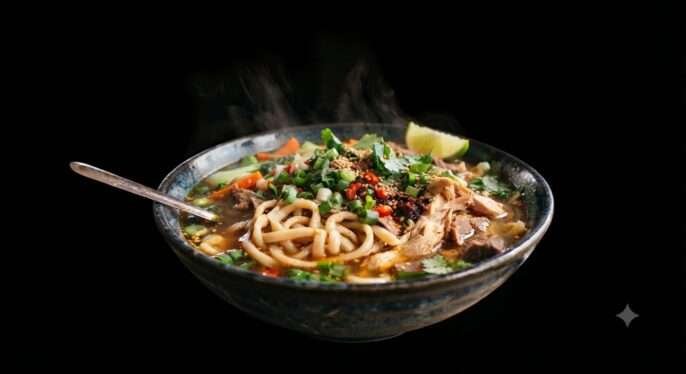 Thukpa (Non-Veg)