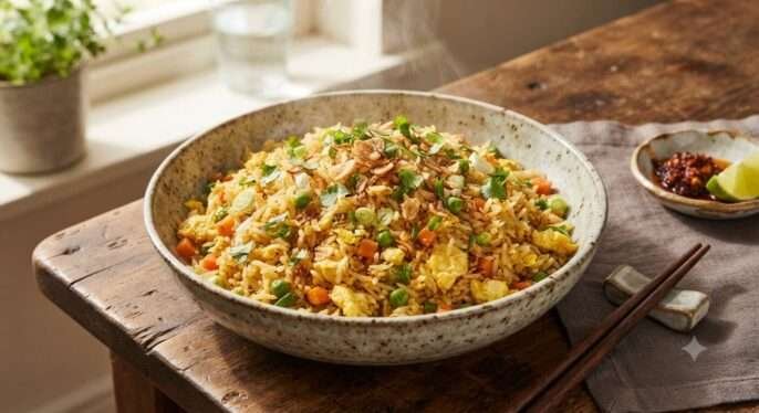 Egg Fried rice