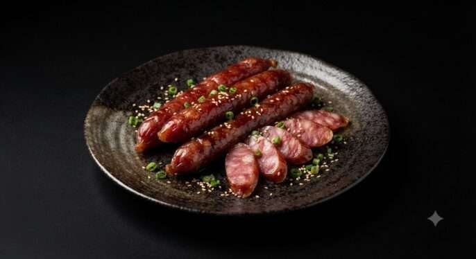 Chinese Pork Sausage