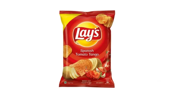 Lays ( Spanish Tomato Tango )