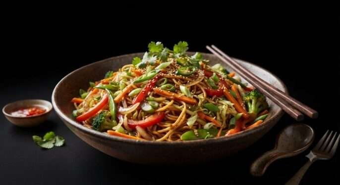 Veg Chow
