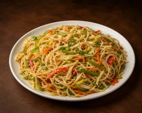 Veg Rice Noodles