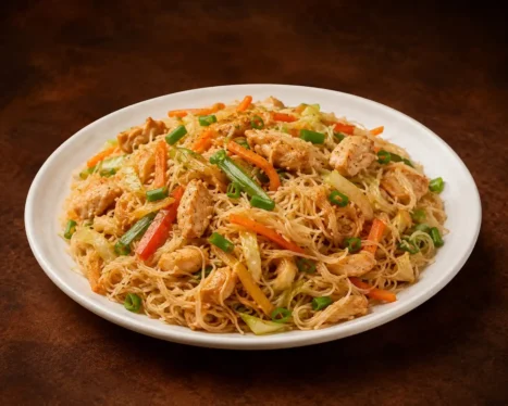 Rice Noodles ( Non-Veg )