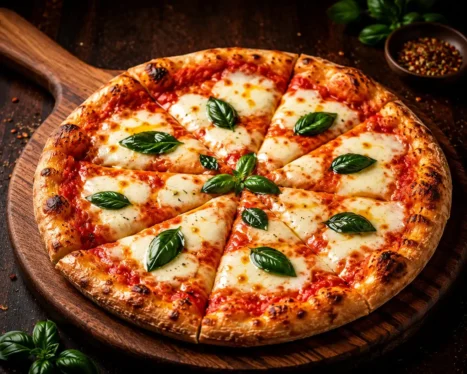 Margherita Pizza